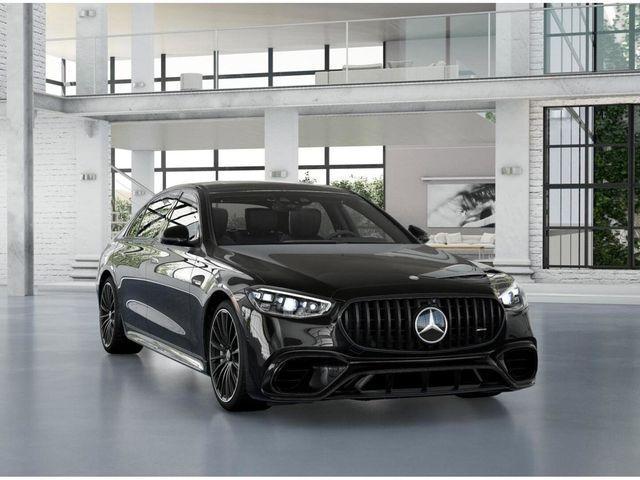 new 2026 Mercedes-Benz S-Class car, priced at $199,545