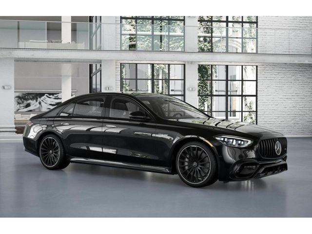 new 2026 Mercedes-Benz S-Class car, priced at $199,545