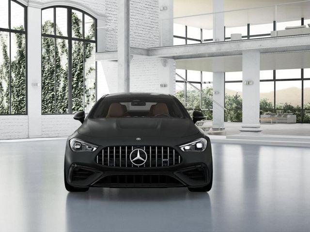 new 2026 Mercedes-Benz AMG CLE 53 car, priced at $97,775