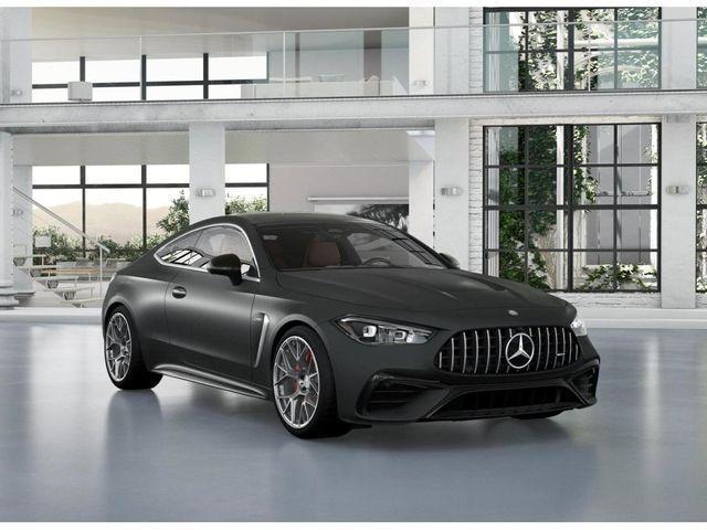 new 2026 Mercedes-Benz AMG CLE 53 car, priced at $97,775