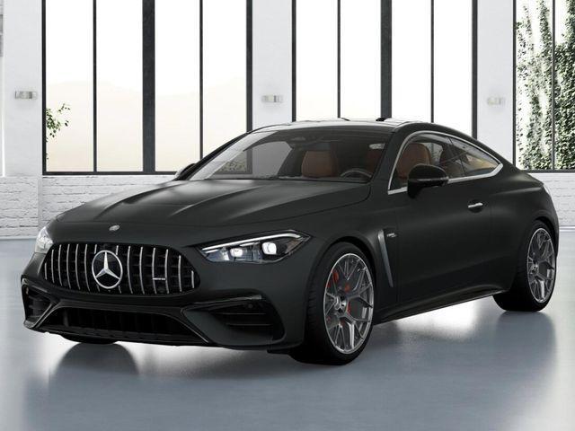 new 2026 Mercedes-Benz AMG CLE 53 car, priced at $97,775