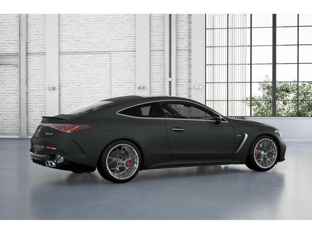 new 2026 Mercedes-Benz AMG CLE 53 car, priced at $97,775