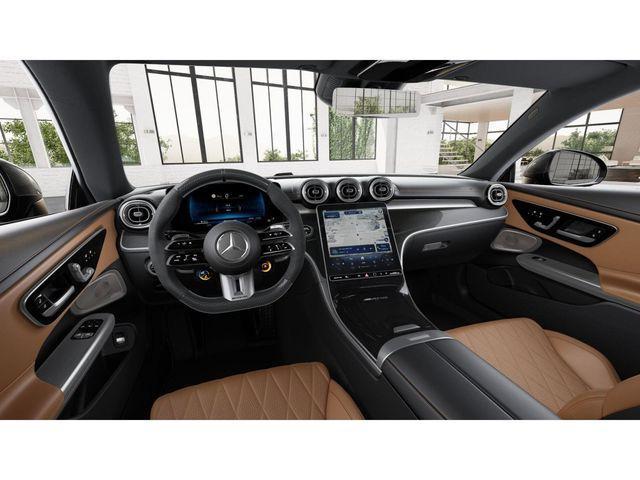 new 2026 Mercedes-Benz AMG CLE 53 car, priced at $97,775