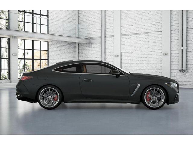 new 2026 Mercedes-Benz AMG CLE 53 car, priced at $97,775