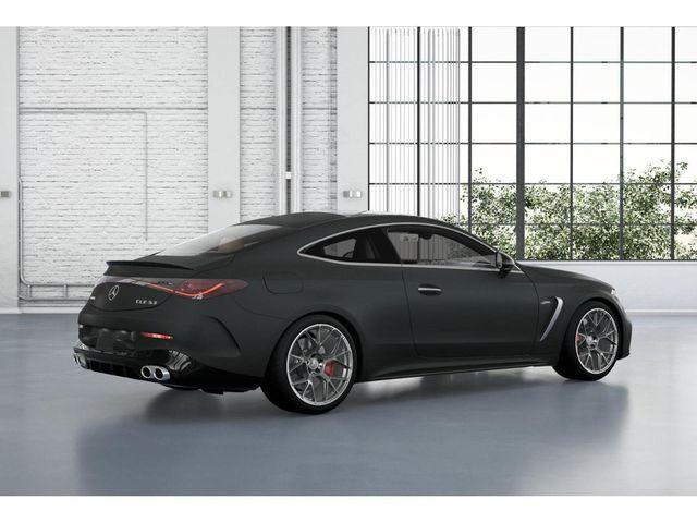 new 2026 Mercedes-Benz AMG CLE 53 car, priced at $97,775