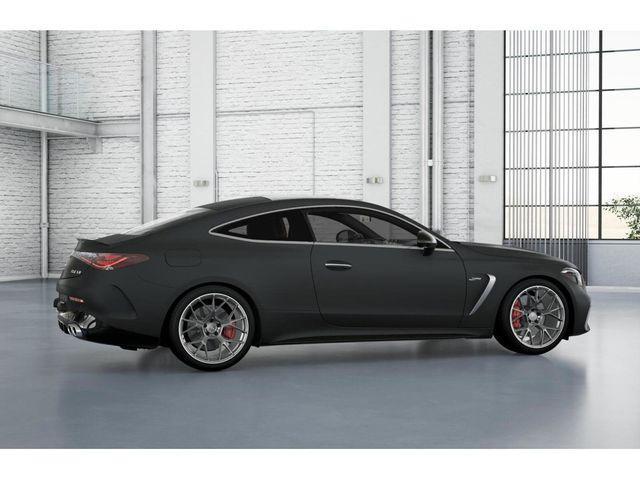 new 2026 Mercedes-Benz AMG CLE 53 car, priced at $97,775