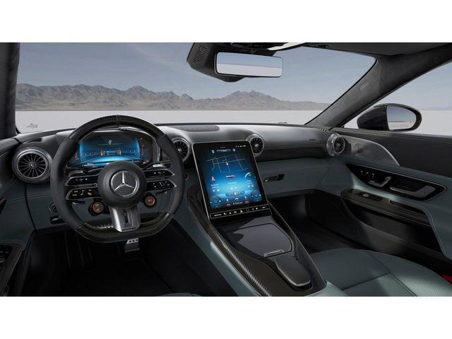 new 2025 Mercedes-Benz AMG SL 63 car, priced at $212,485