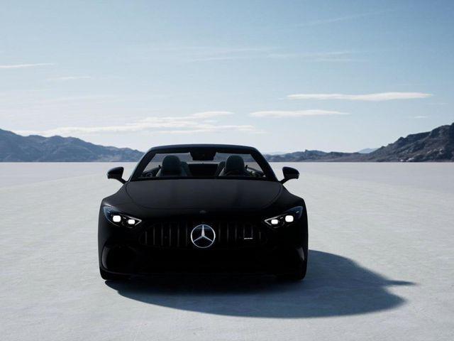 new 2025 Mercedes-Benz AMG SL 63 car, priced at $212,485