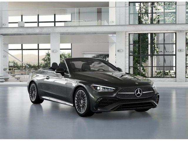 new 2025 Mercedes-Benz CLE 300 car, priced at $73,050