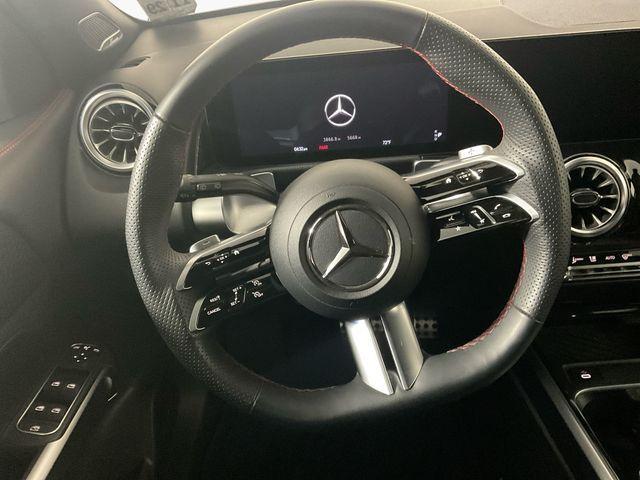 used 2025 Mercedes-Benz GLB 250 car, priced at $44,887