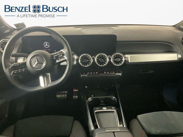 used 2025 Mercedes-Benz GLB 250 car, priced at $44,887