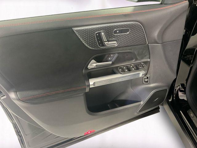 used 2025 Mercedes-Benz GLB 250 car, priced at $45,350