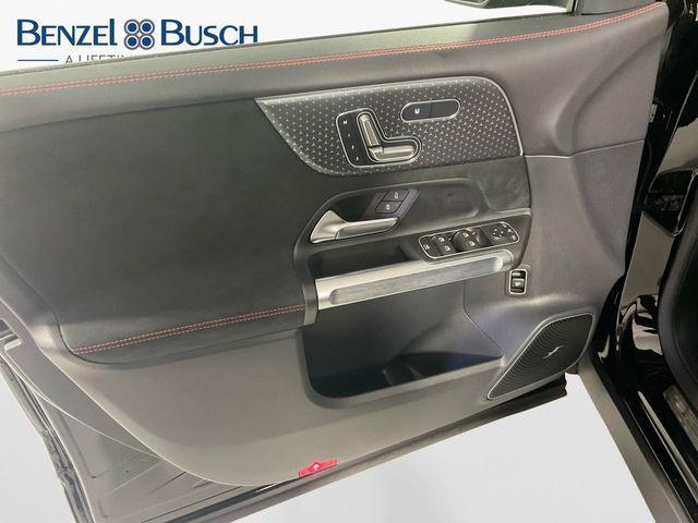 used 2025 Mercedes-Benz GLB 250 car, priced at $44,887