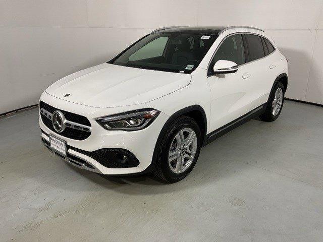 used 2021 Mercedes-Benz GLA 250 car, priced at $29,621
