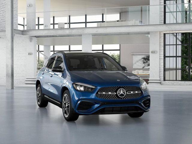 new 2025 Mercedes-Benz GLA 250 car, priced at $53,710