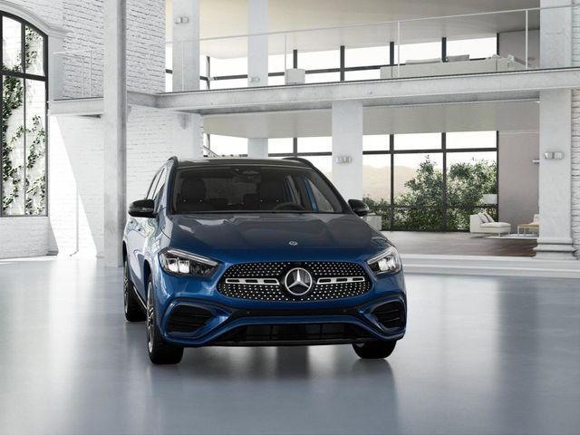 new 2025 Mercedes-Benz GLA 250 car, priced at $53,710
