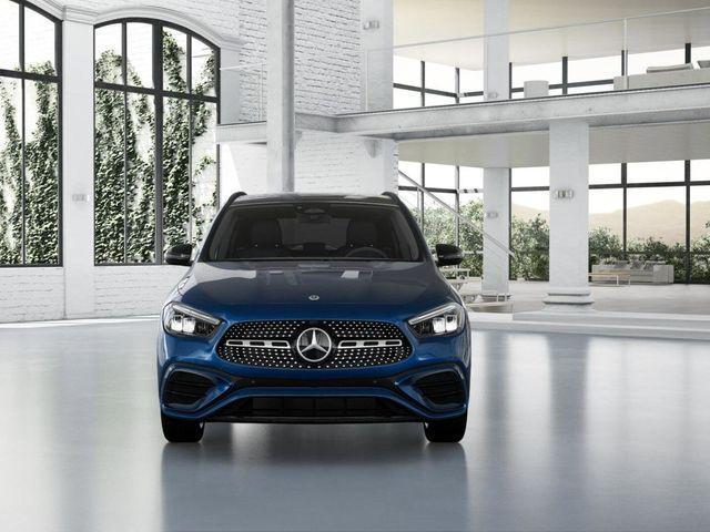 new 2025 Mercedes-Benz GLA 250 car, priced at $53,710