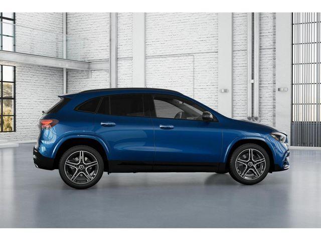 new 2025 Mercedes-Benz GLA 250 car, priced at $53,710