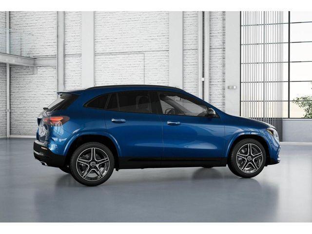 new 2025 Mercedes-Benz GLA 250 car, priced at $53,710