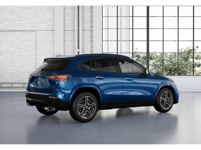 new 2025 Mercedes-Benz GLA 250 car, priced at $53,710