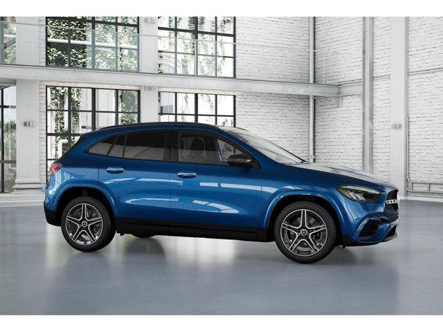 new 2025 Mercedes-Benz GLA 250 car, priced at $53,710
