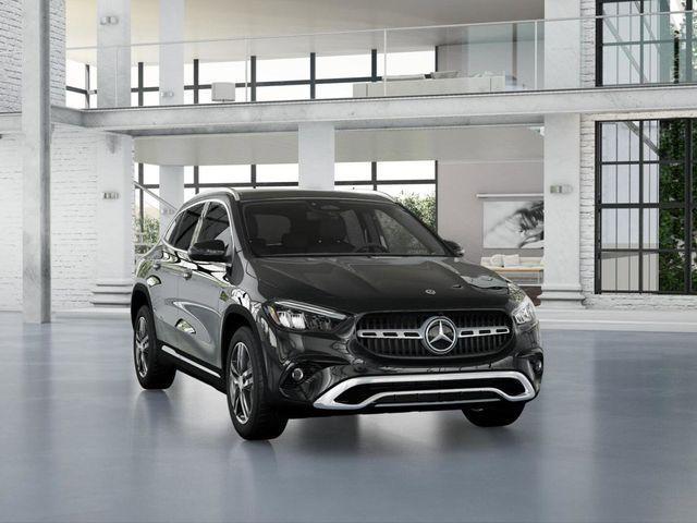 new 2026 Mercedes-Benz GLA 250 car, priced at $50,340