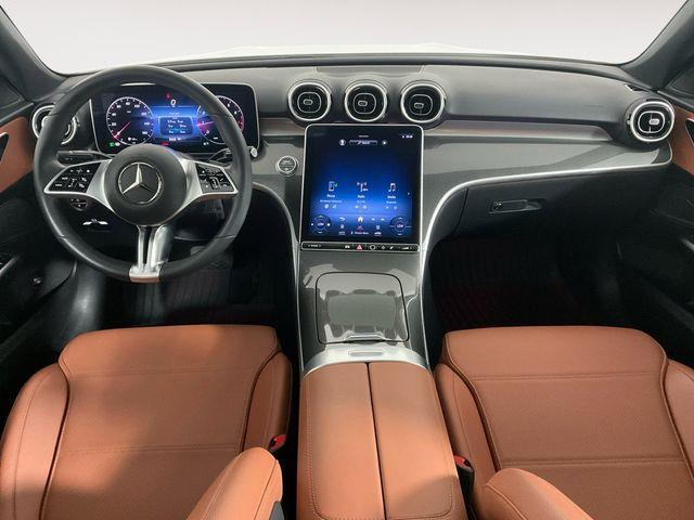 used 2023 Mercedes-Benz C-Class car, priced at $38,985