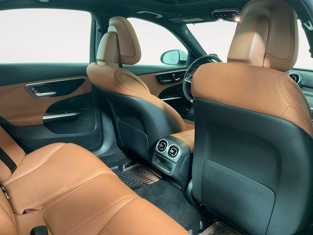 used 2023 Mercedes-Benz C-Class car, priced at $38,985