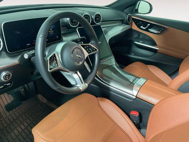 used 2023 Mercedes-Benz C-Class car, priced at $38,985