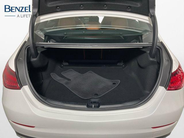 used 2023 Mercedes-Benz C-Class car, priced at $38,985