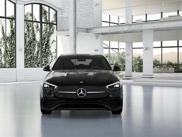 new 2024 Mercedes-Benz C-Class car, priced at $56,480