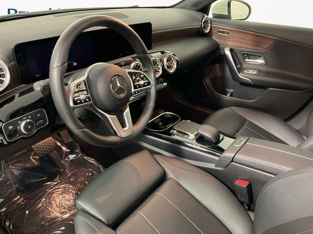 used 2022 Mercedes-Benz A-Class car, priced at $28,584