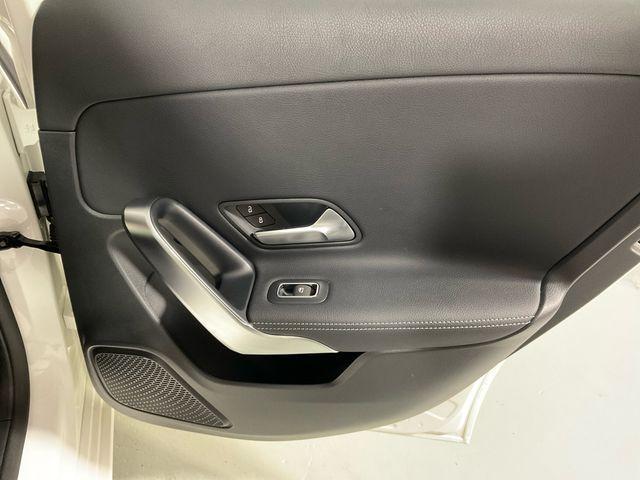 used 2022 Mercedes-Benz A-Class car, priced at $28,838
