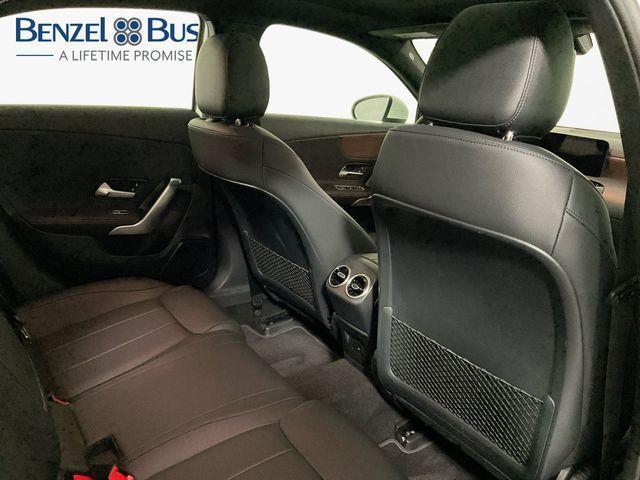 used 2022 Mercedes-Benz A-Class car, priced at $28,518