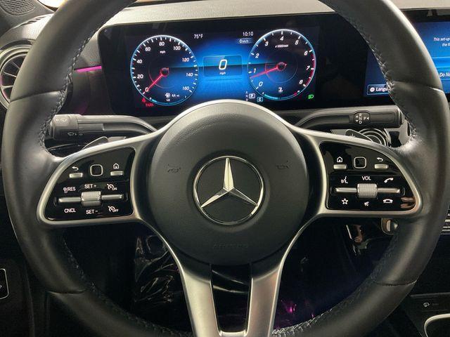 used 2022 Mercedes-Benz A-Class car, priced at $28,838
