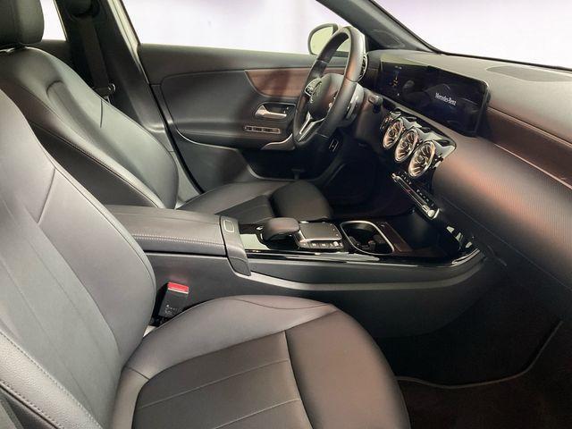 used 2022 Mercedes-Benz A-Class car, priced at $28,838