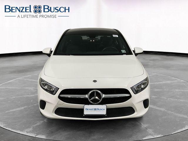 used 2022 Mercedes-Benz A-Class car, priced at $28,838