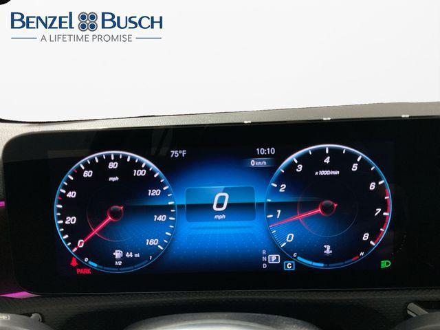 used 2022 Mercedes-Benz A-Class car, priced at $28,584