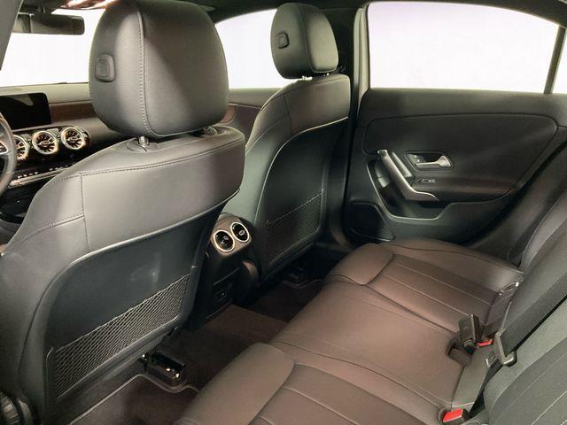 used 2022 Mercedes-Benz A-Class car, priced at $28,838