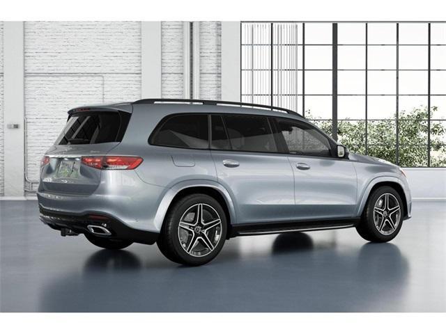 new 2025 Mercedes-Benz GLS 450 car, priced at $99,815