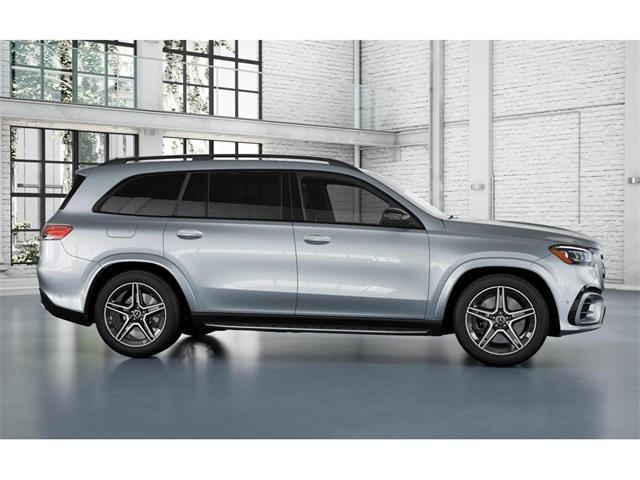 new 2025 Mercedes-Benz GLS 450 car, priced at $99,815