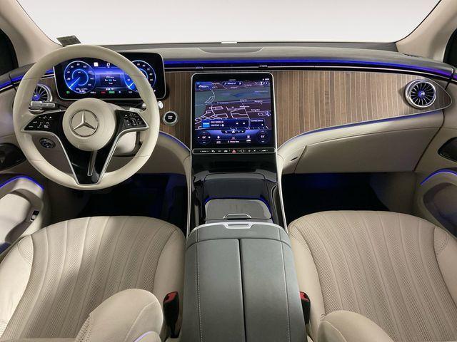 used 2023 Mercedes-Benz EQS 450 car, priced at $46,927