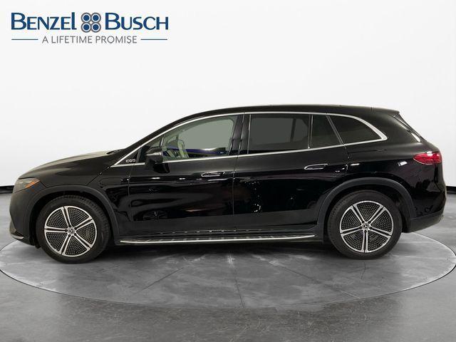 used 2023 Mercedes-Benz EQS 450 car, priced at $46,927