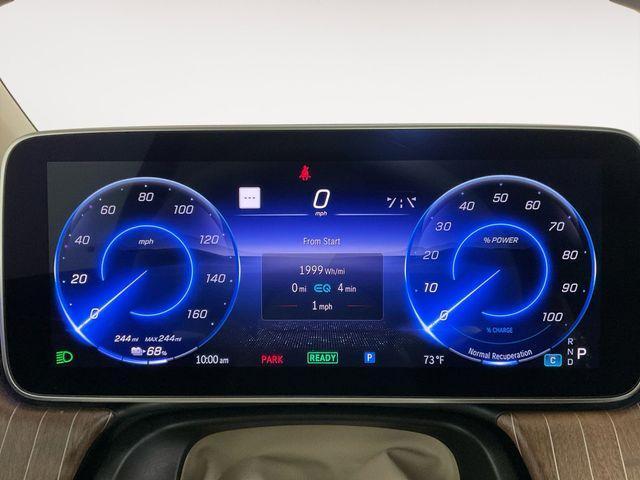 used 2023 Mercedes-Benz EQS 450 car, priced at $46,927