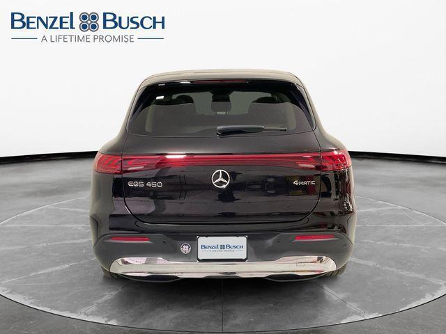 used 2023 Mercedes-Benz EQS 450 car, priced at $46,927
