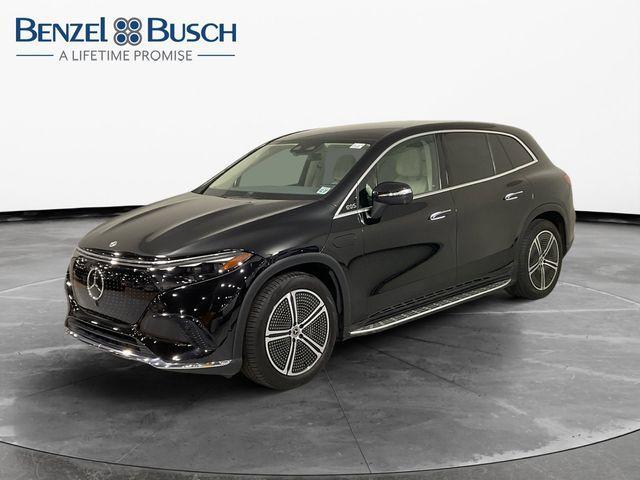 used 2023 Mercedes-Benz EQS 450 car, priced at $46,927