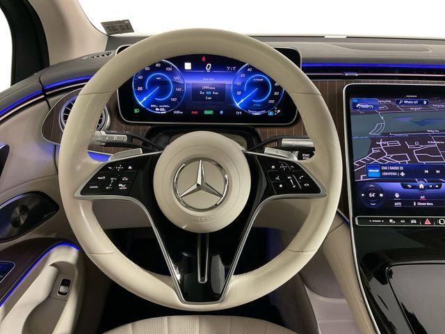 used 2023 Mercedes-Benz EQS 450 car, priced at $46,927