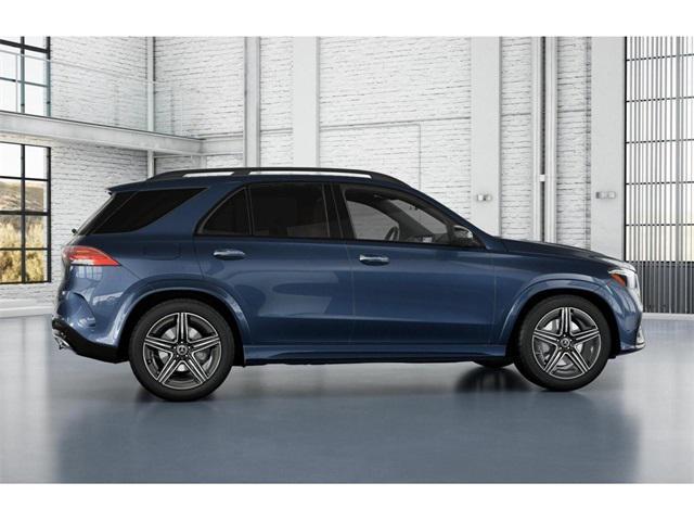 new 2024 Mercedes-Benz GLE 350 car, priced at $78,760