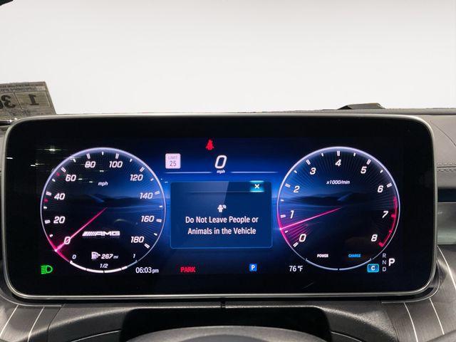 used 2024 Mercedes-Benz AMG CLE 53 car, priced at $74,667