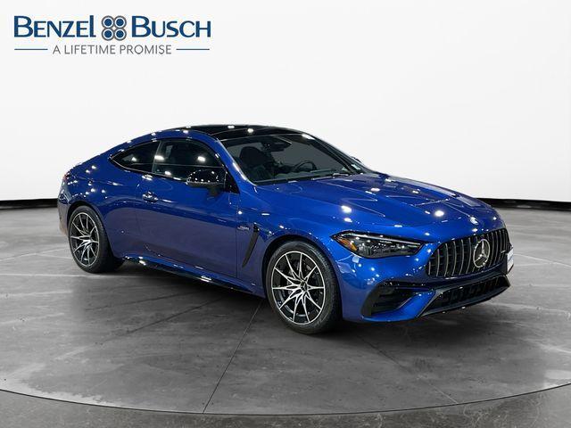 used 2024 Mercedes-Benz AMG CLE 53 car, priced at $74,667